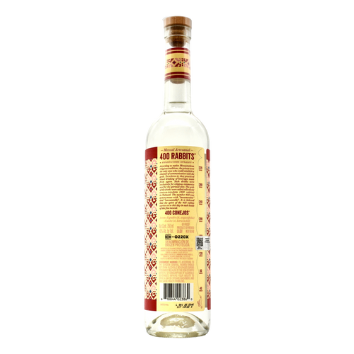 400 Conejos Mezcal Cuishe