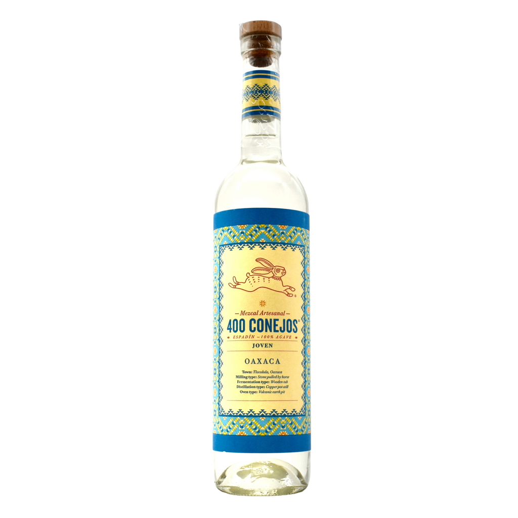 400 Conejos Mezcal Joven