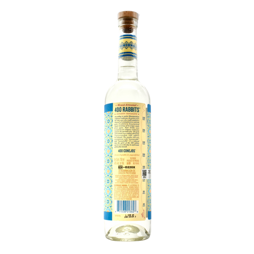 400 Conejos Mezcal Joven