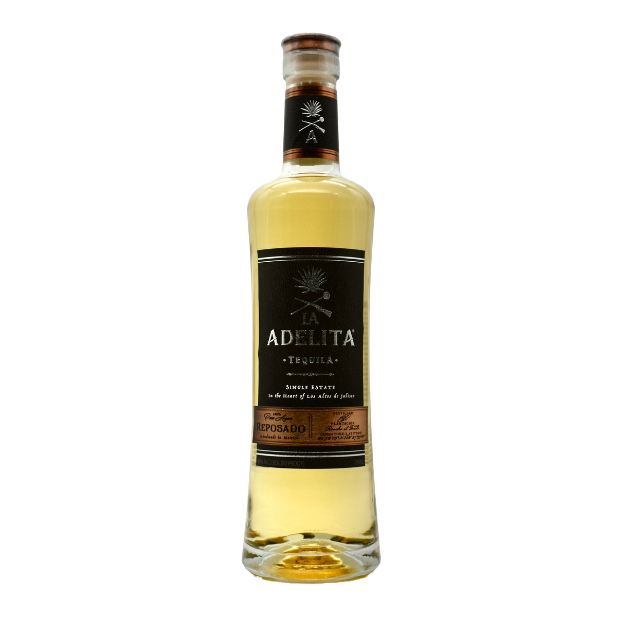 La Adelita Tequila Reposado