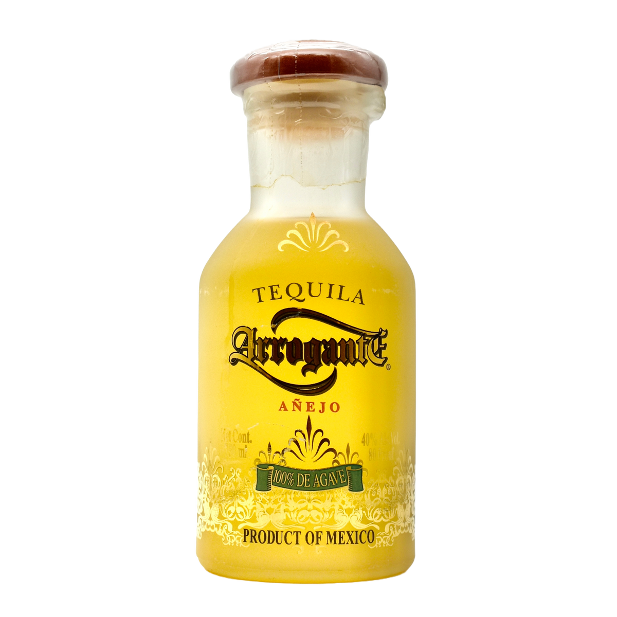 Arrogante Tequila Anejo