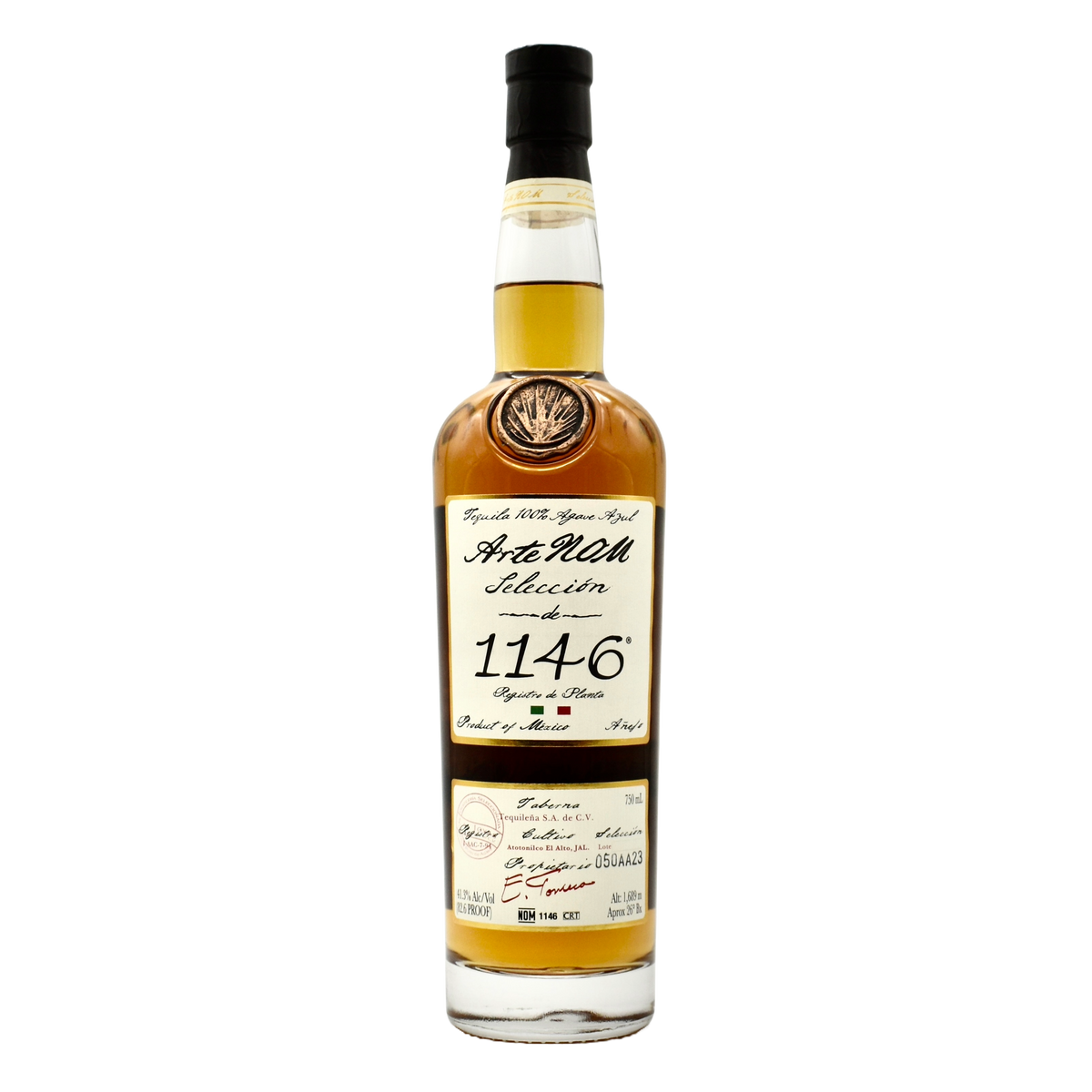 ArteNOM 1146 Tequila Anejo