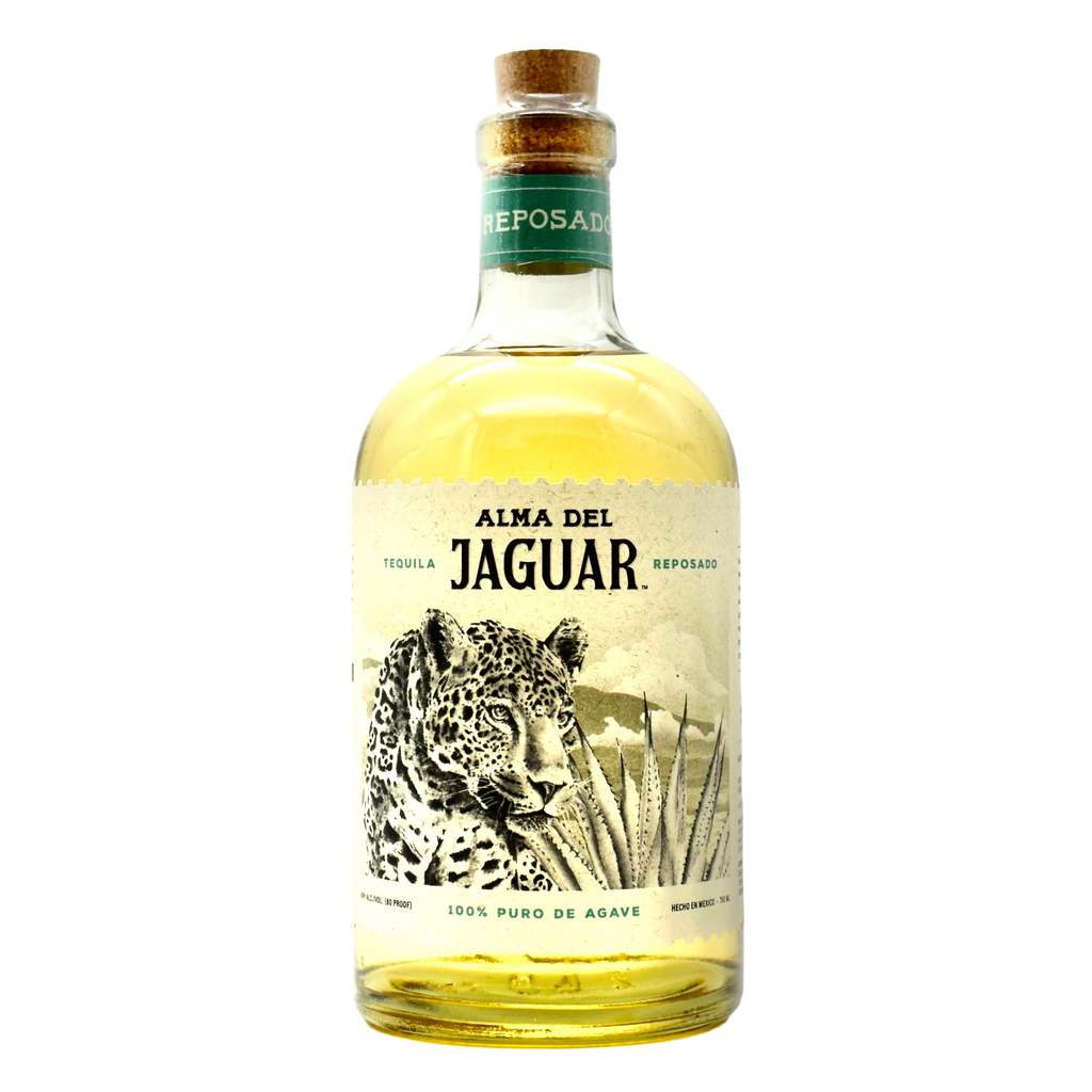 Alma del Jaguar Tequila Reposado