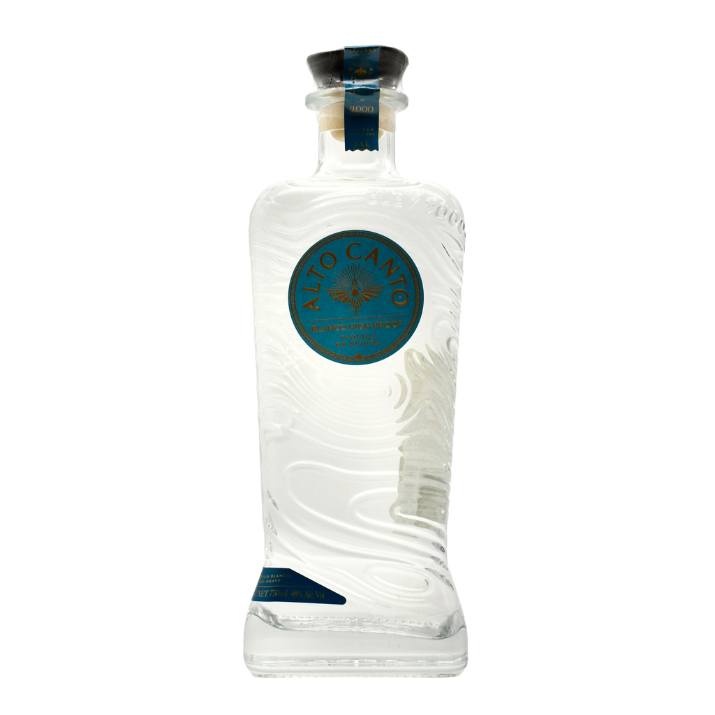 Alto Canto High Proof Blanco