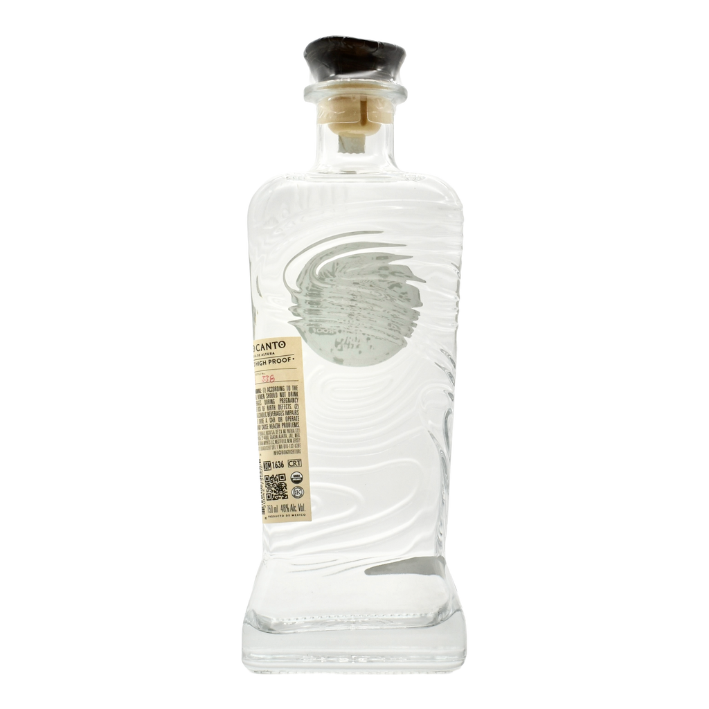 Alto Canto High Proof Blanco