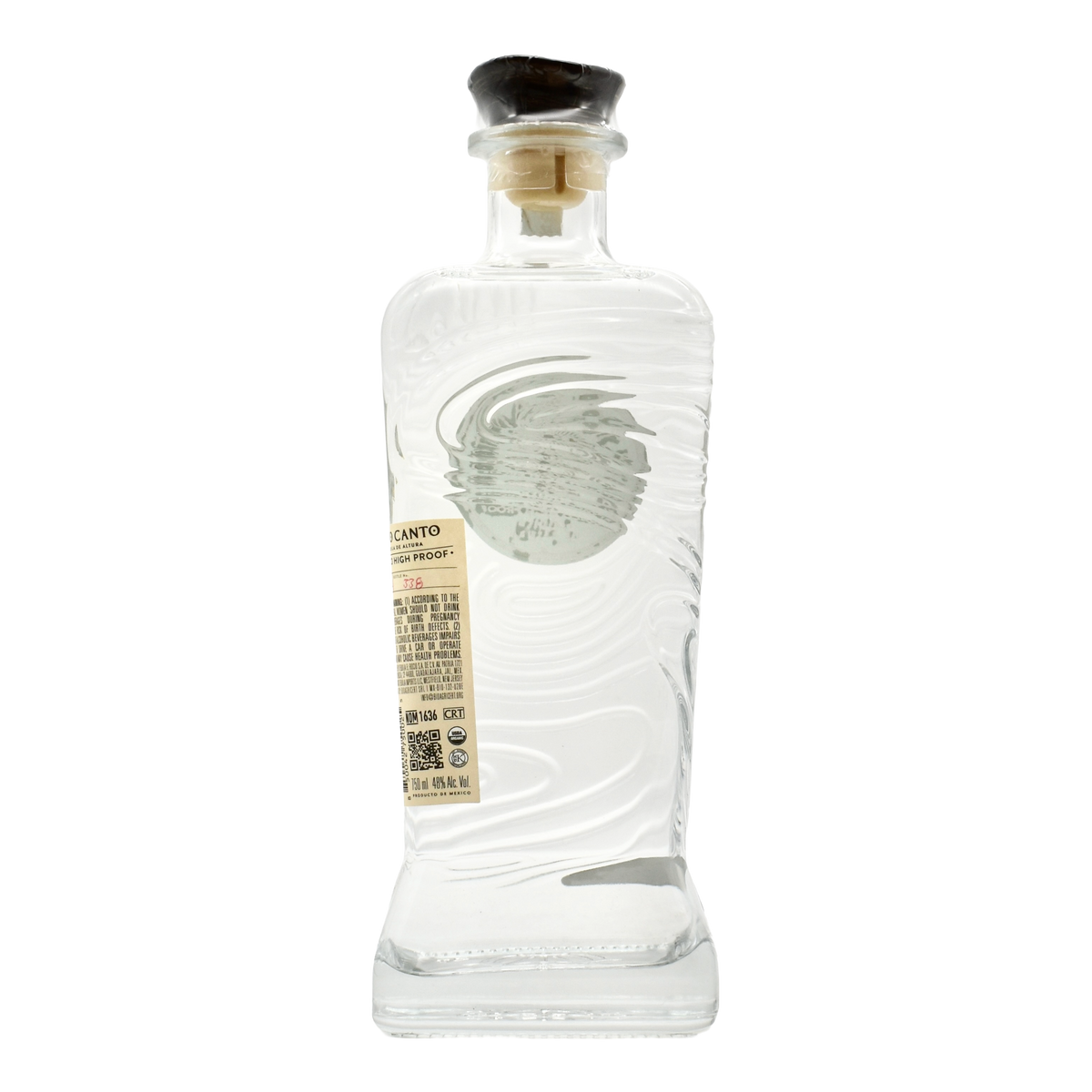 Alto Canto High Proof Blanco