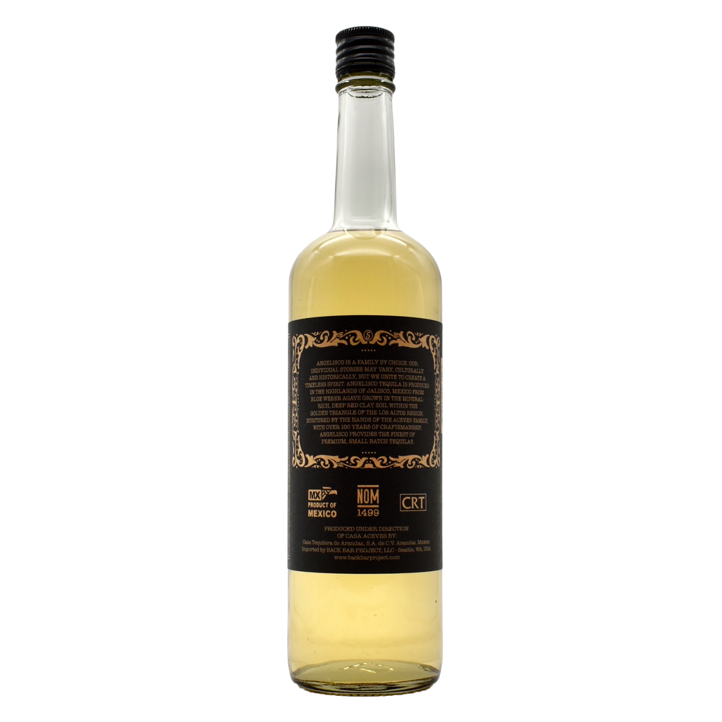 Angelisco Reposado Tequila