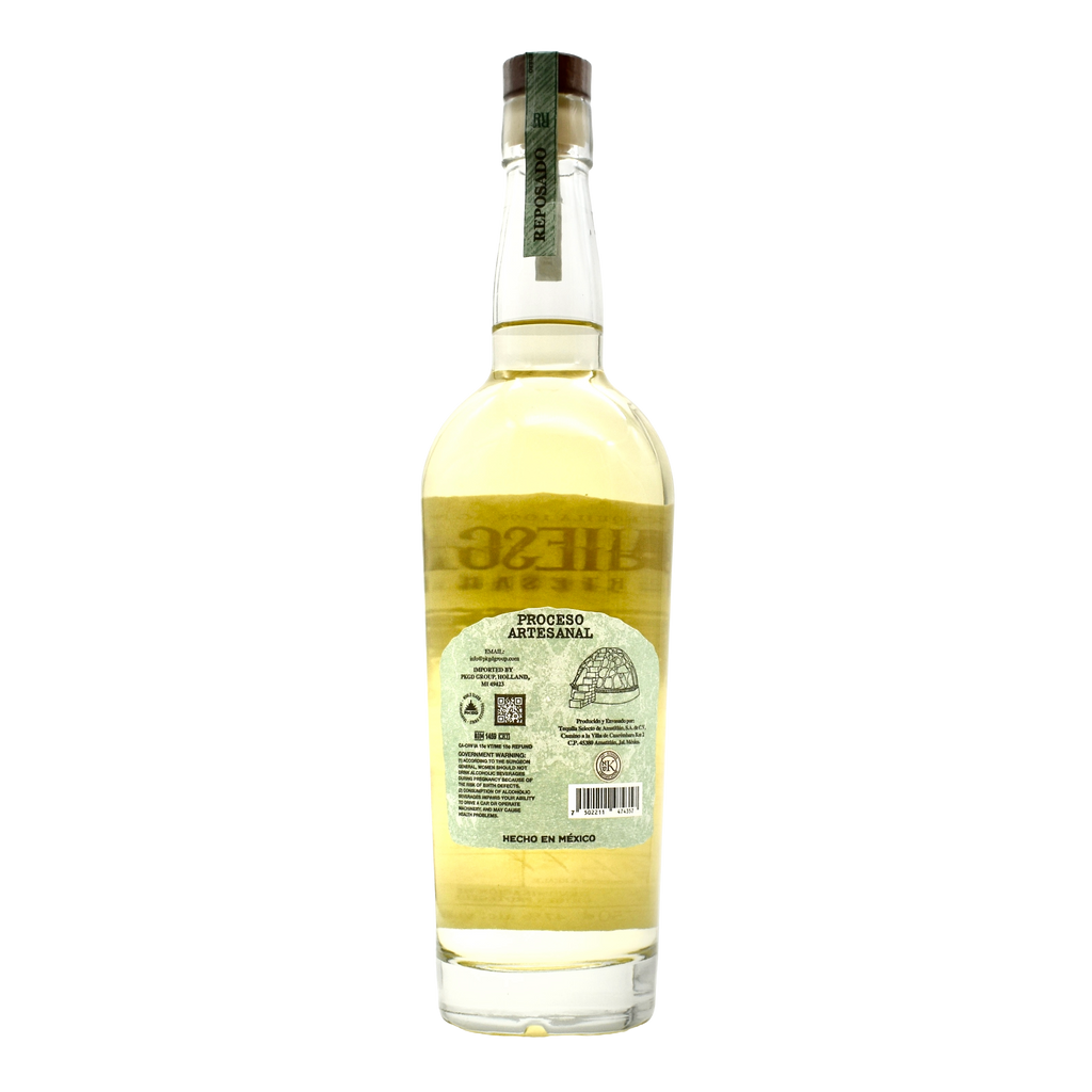 Arriesgado Tequila Reposado