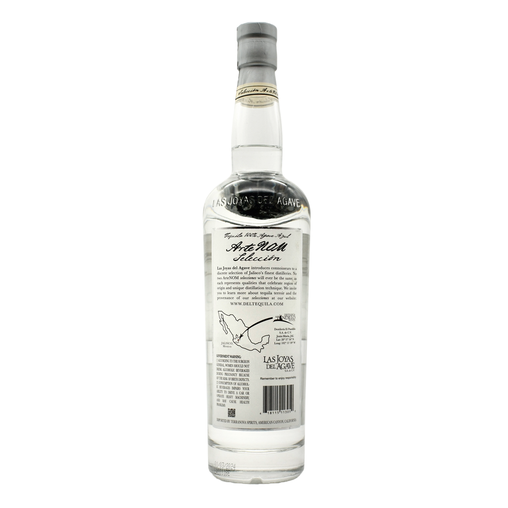 ArteNOM 1123 Tequila Blanco