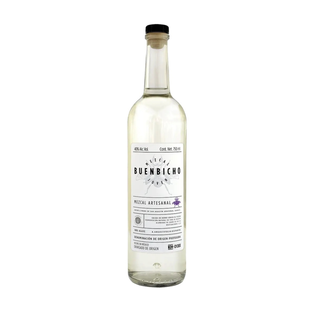 Buen Bicho Mezcal