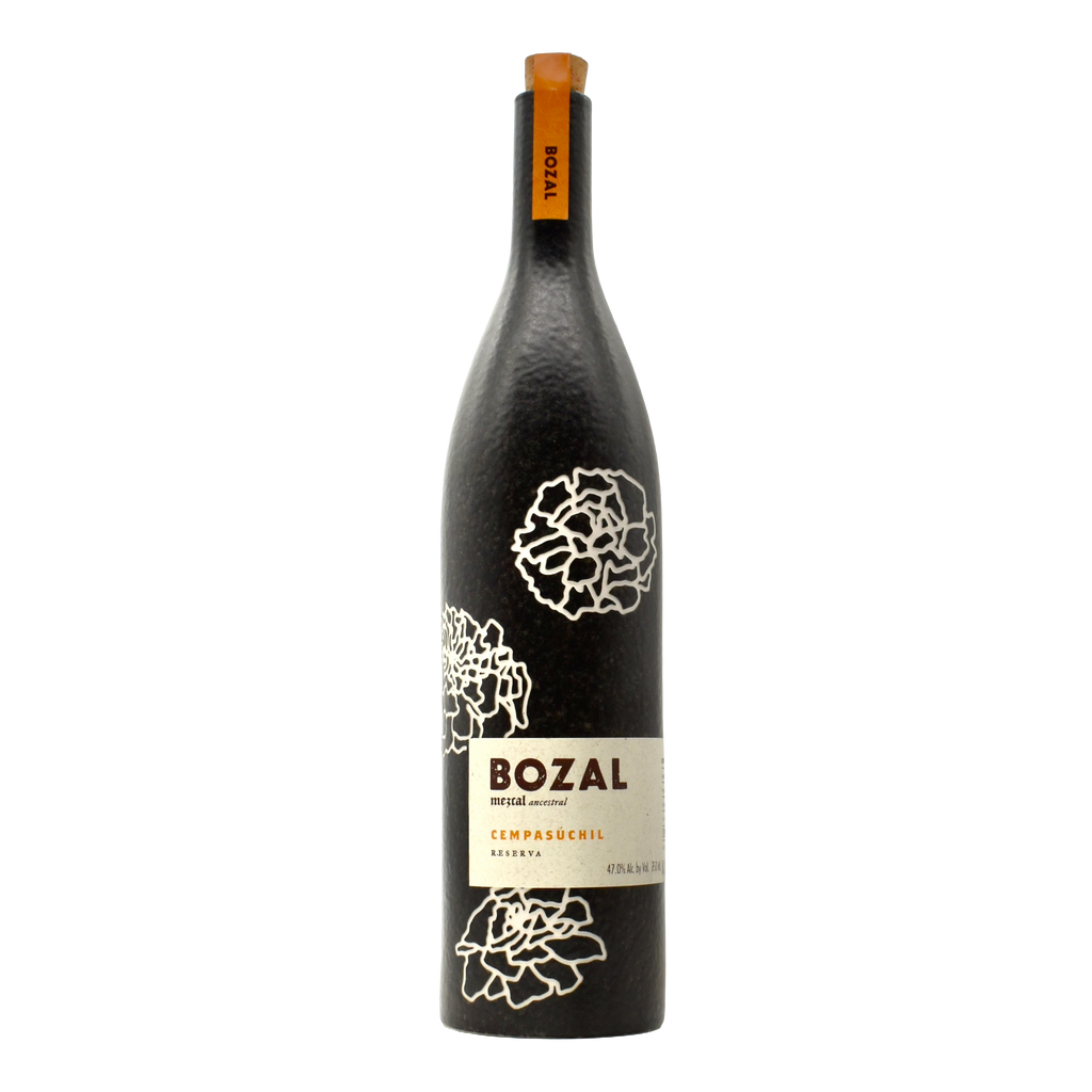 Bozal Mezcal Cempasuchil Reserva