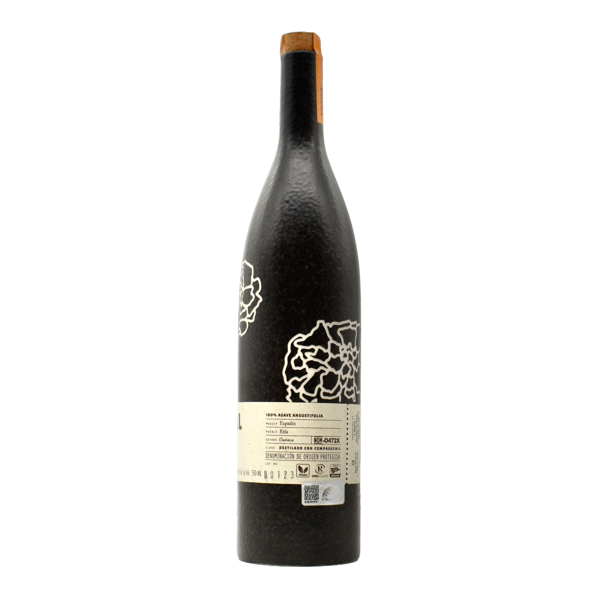 Bozal Mezcal Cempasuchil Reserva