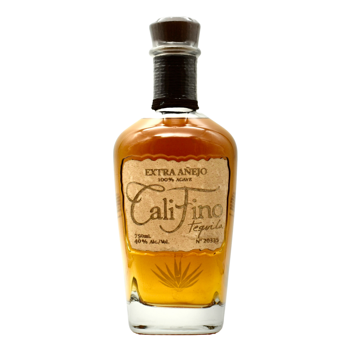 Califino Tequila Extra Anejo