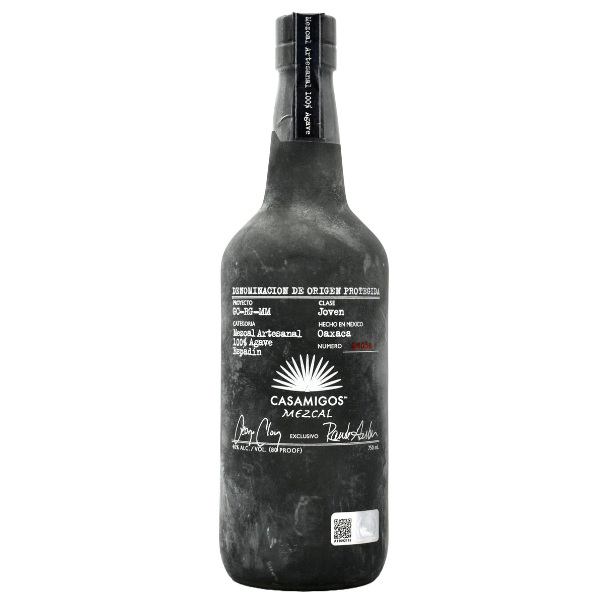 Casamigos Mezcal