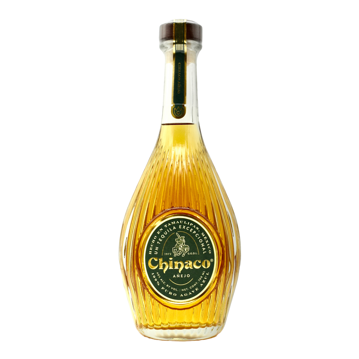 Chinaco Tequila Anejo
