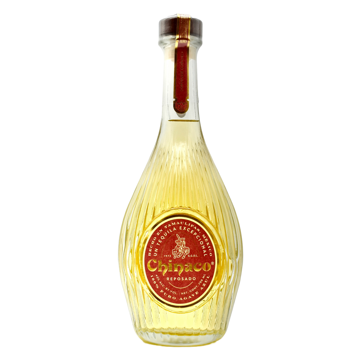 Chinaco Tequila Reposado