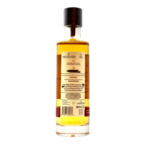 Cambio Tequila Añejo