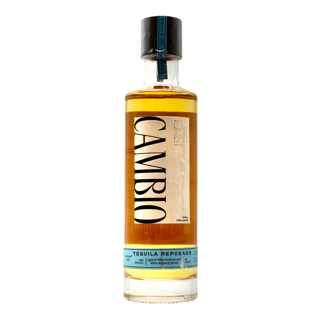 Cambio Tequila Reposado