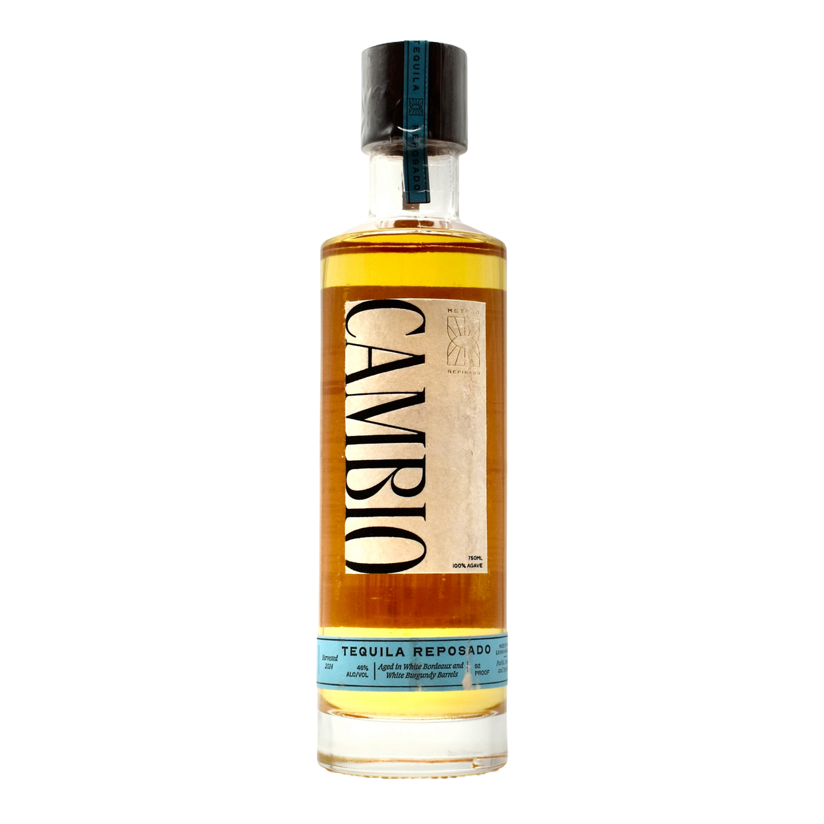 Cambio Tequila Reposado