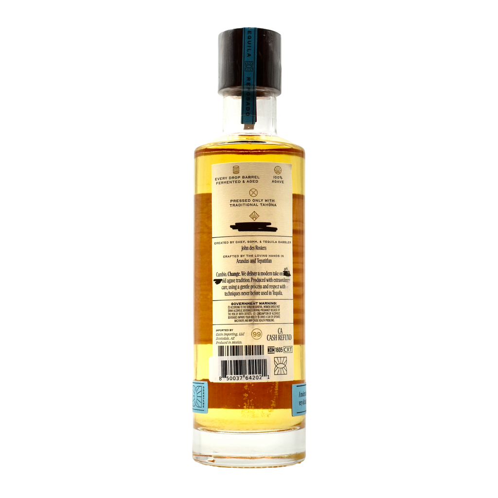 Cambio Tequila Reposado