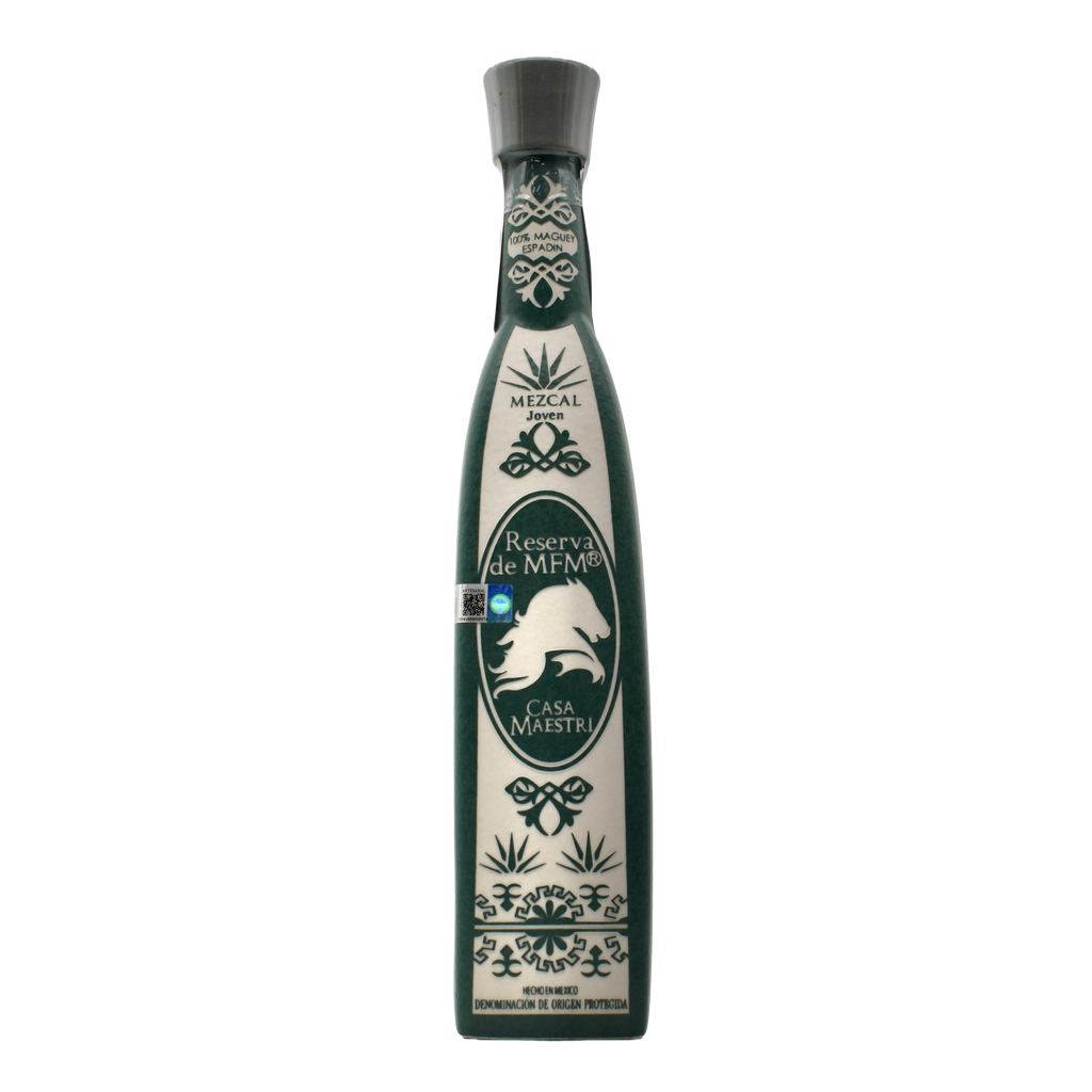 Casa Maestri Mezcal Joven
