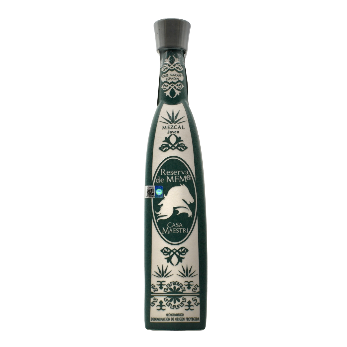 Casa Maestri Mezcal Joven