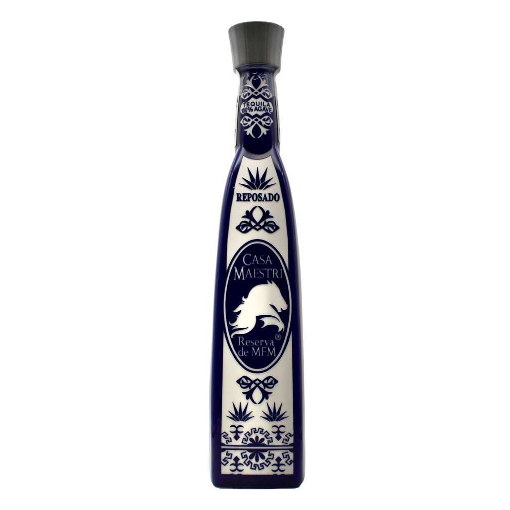 Casa Maestri Tequila Reposado