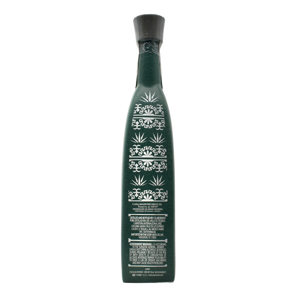 Casa Maestri Mezcal Joven