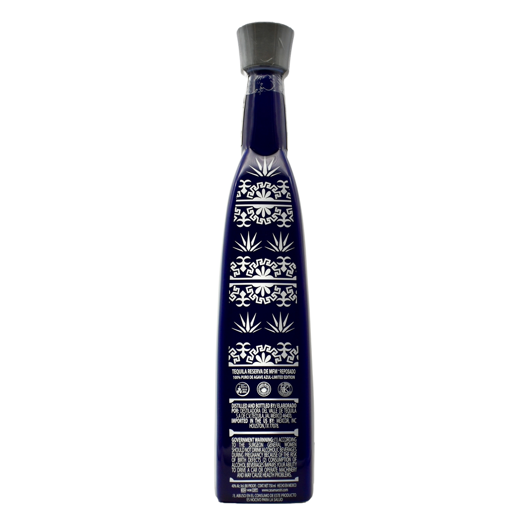 Casa Maestri Tequila Reposado