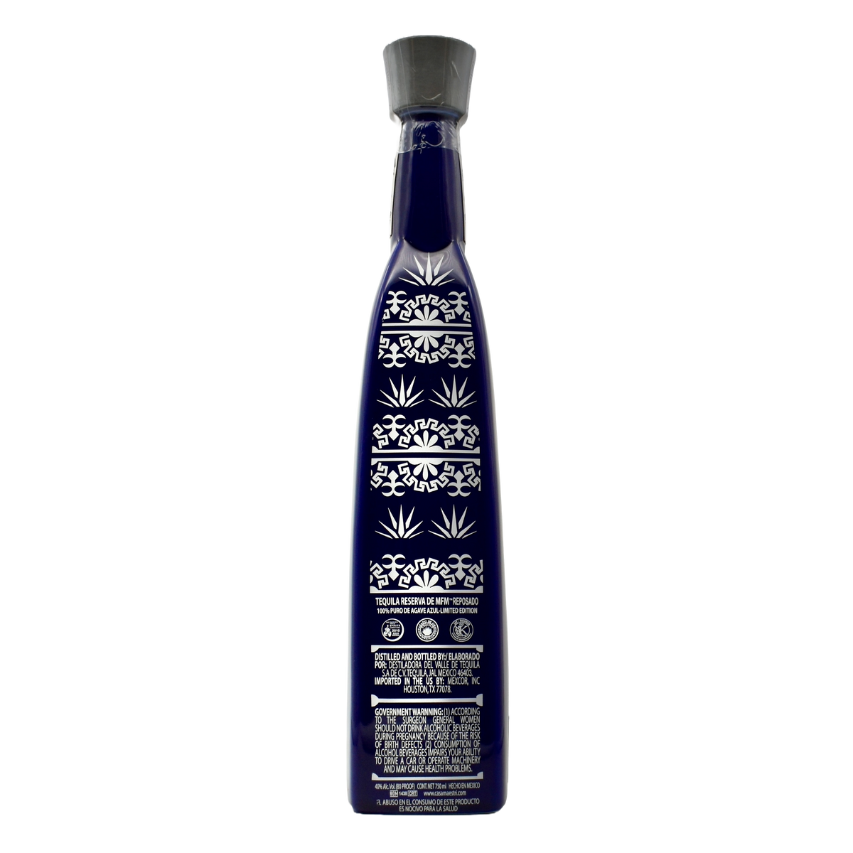 Casa Maestri Tequila Reposado