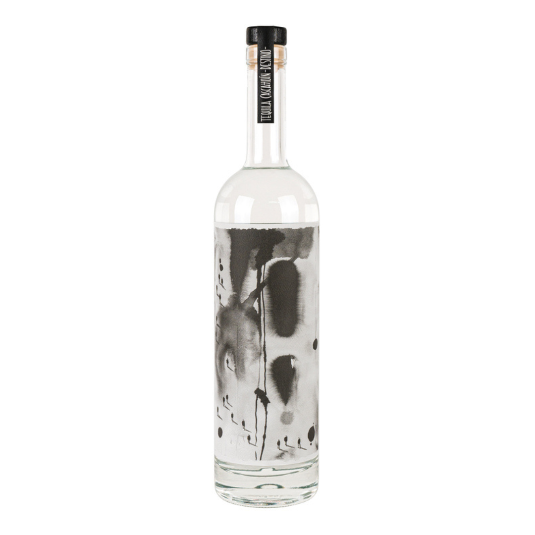 Cascahuin Tequila Destino Blanco