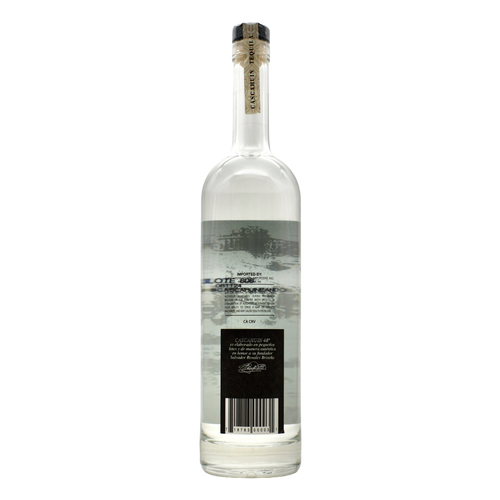 Cascahuin Tequila Plata 48
