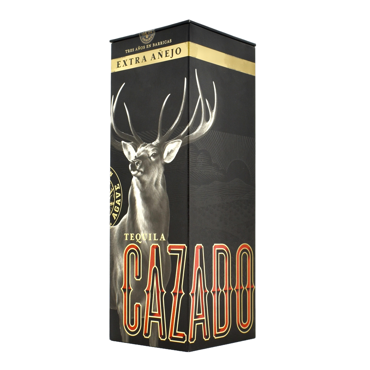 Cazadores Tequila Extra Anejo
