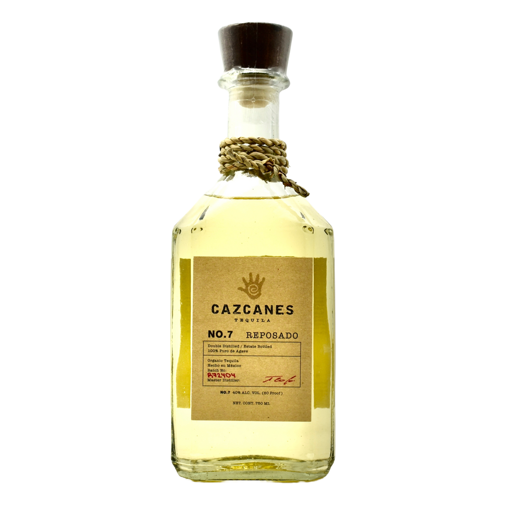 Cazcanes Tequila Reposado No. 7