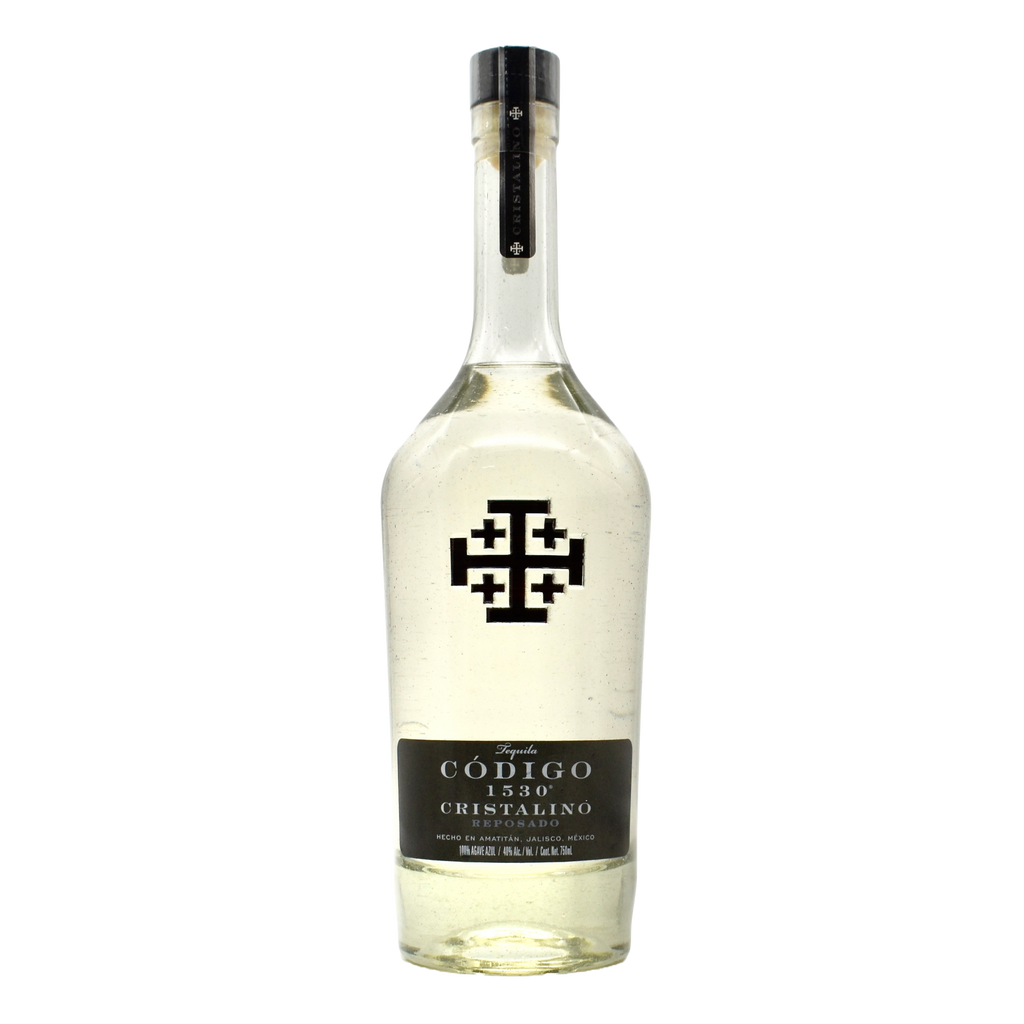 Codigo 1530 Tequila Cristalino