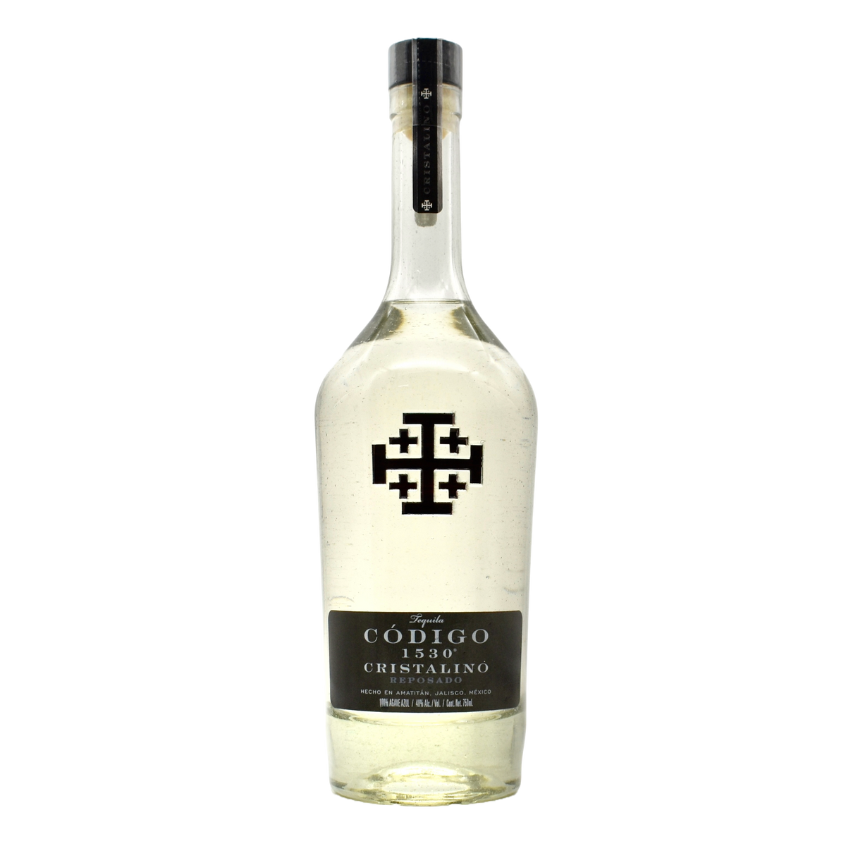 Codigo 1530 Tequila Cristalino