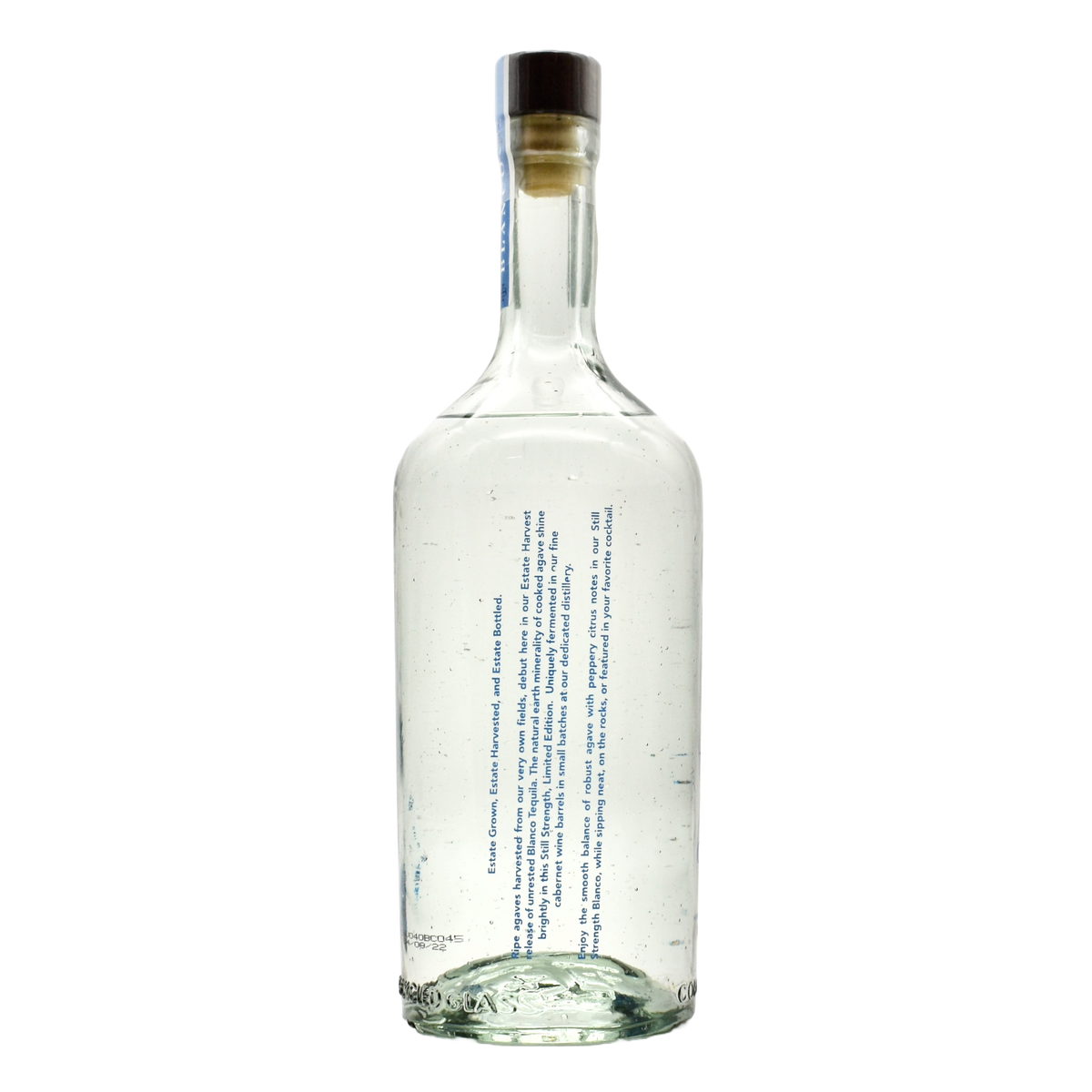 Codigo 1530 Tequila Blanco Still Strength