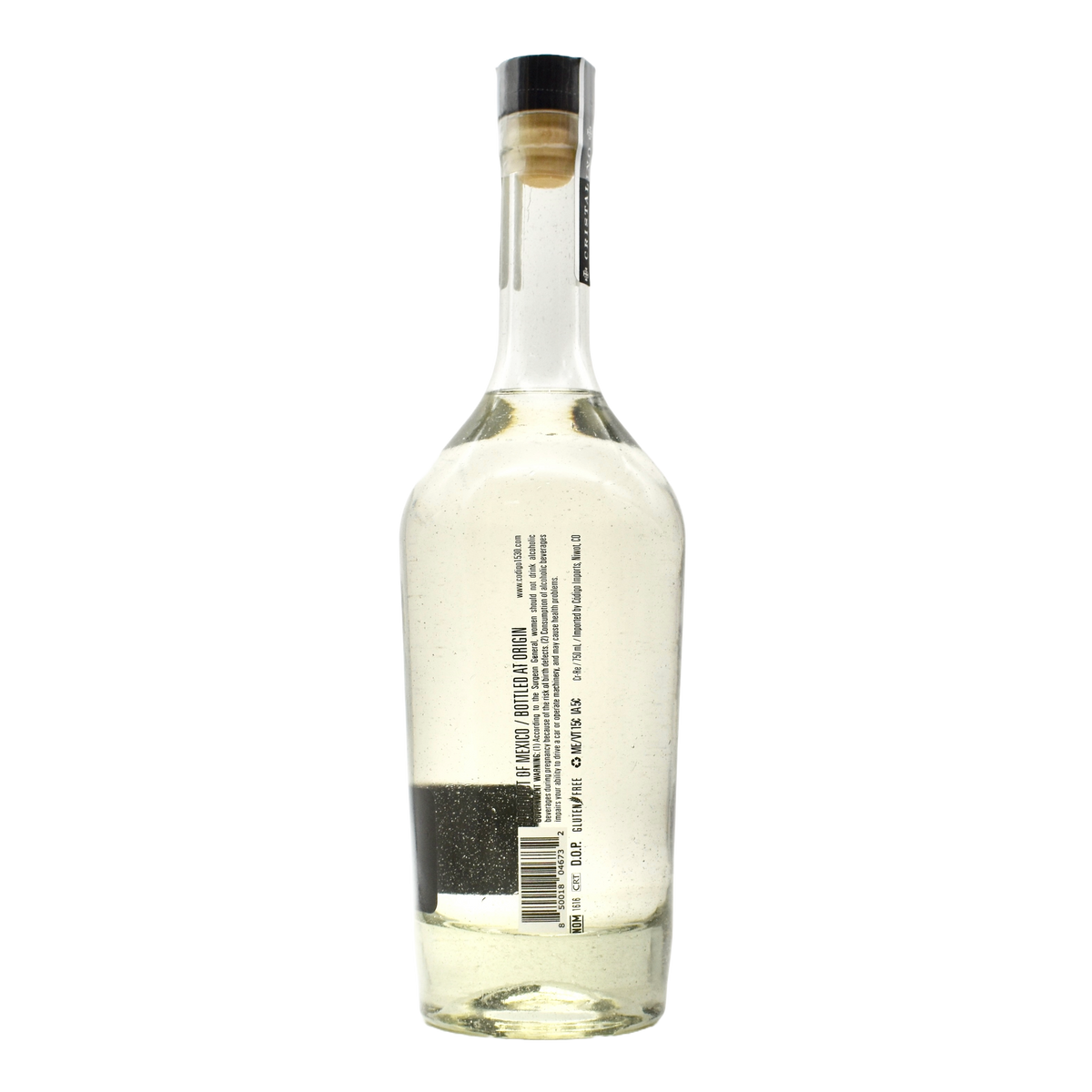Codigo 1530 Tequila Cristalino
