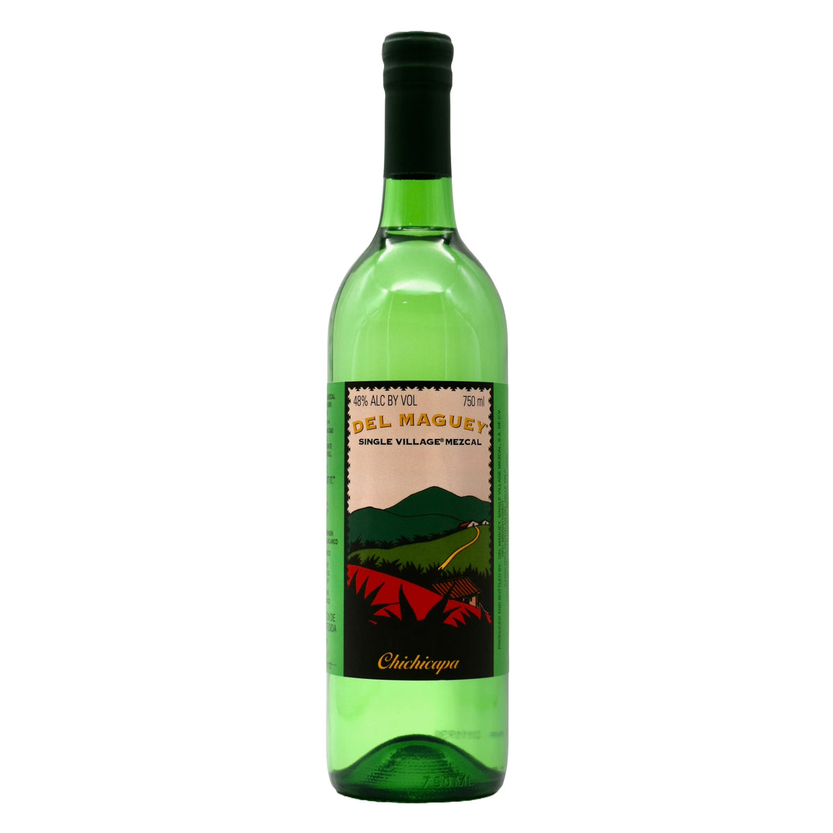 Del Maguey Mezcal Chichicapa