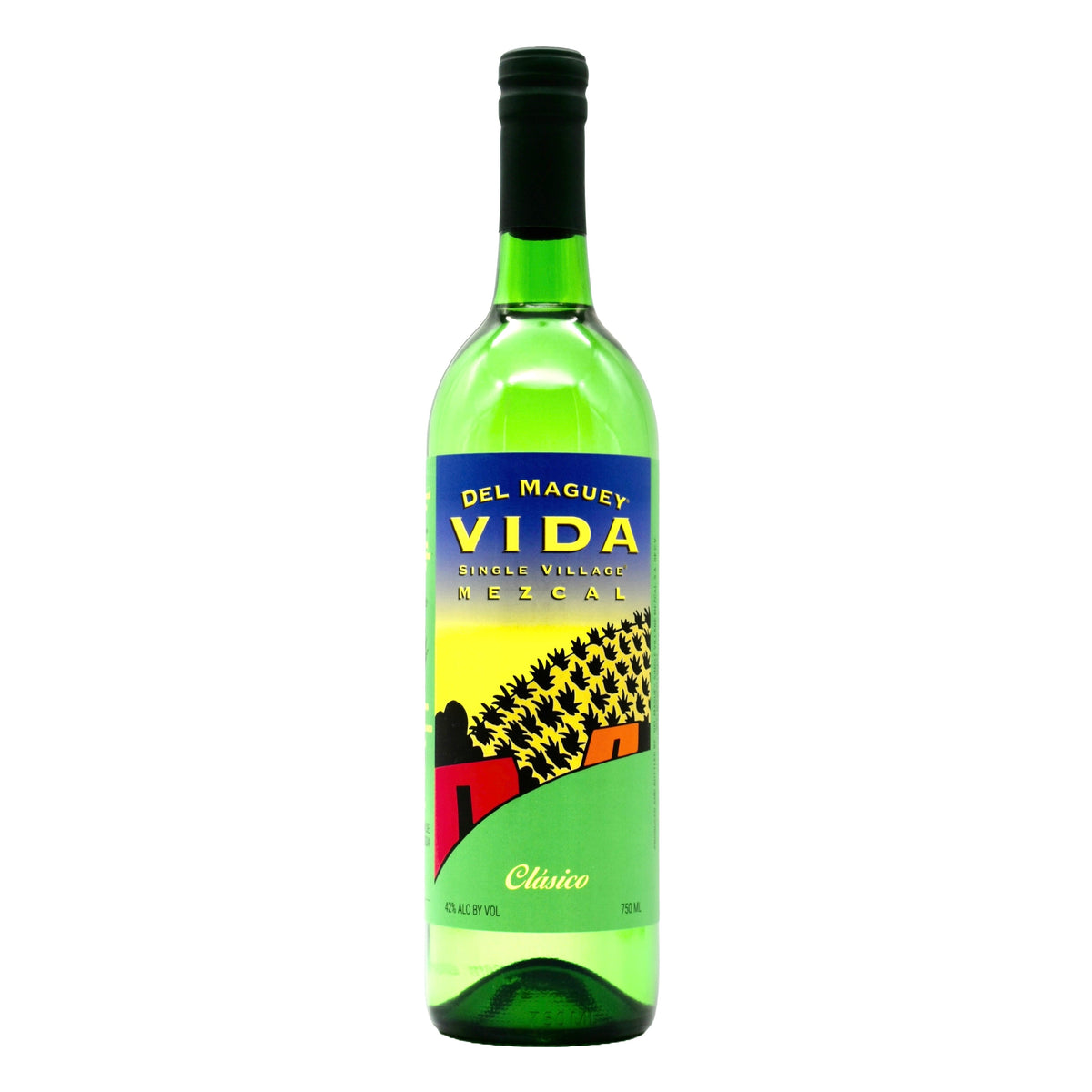 Del Maguey Mezcal Vida