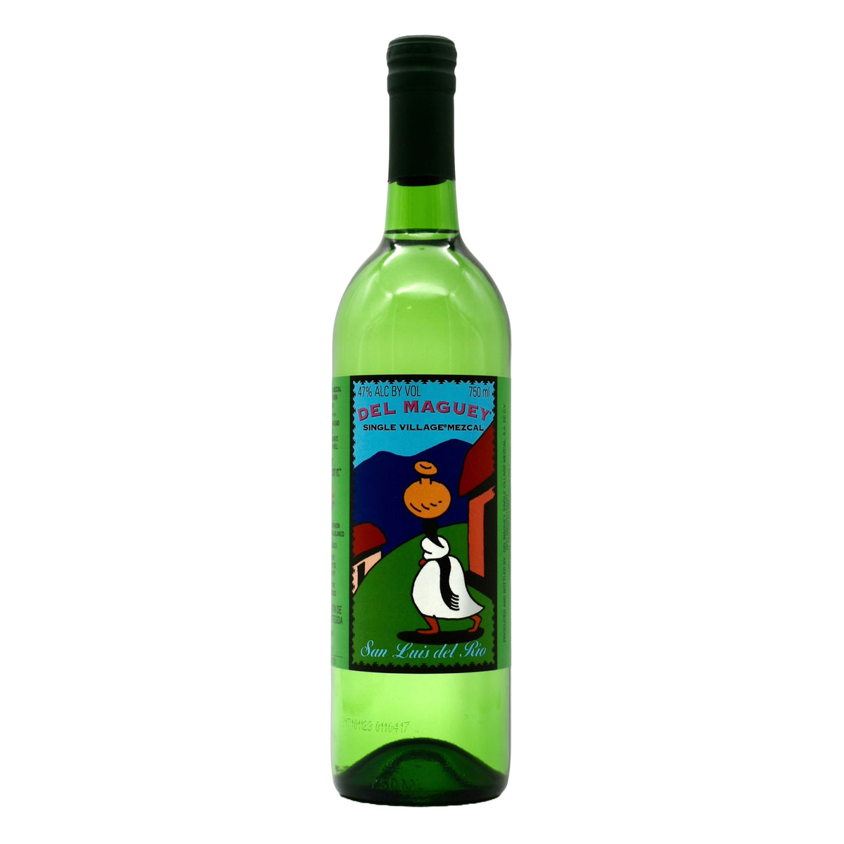 Del Maguey Mezcal San Luis Del Rio