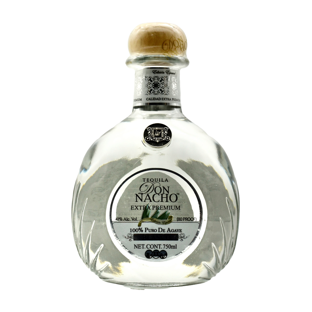 Don Nacho Tequila Blanco