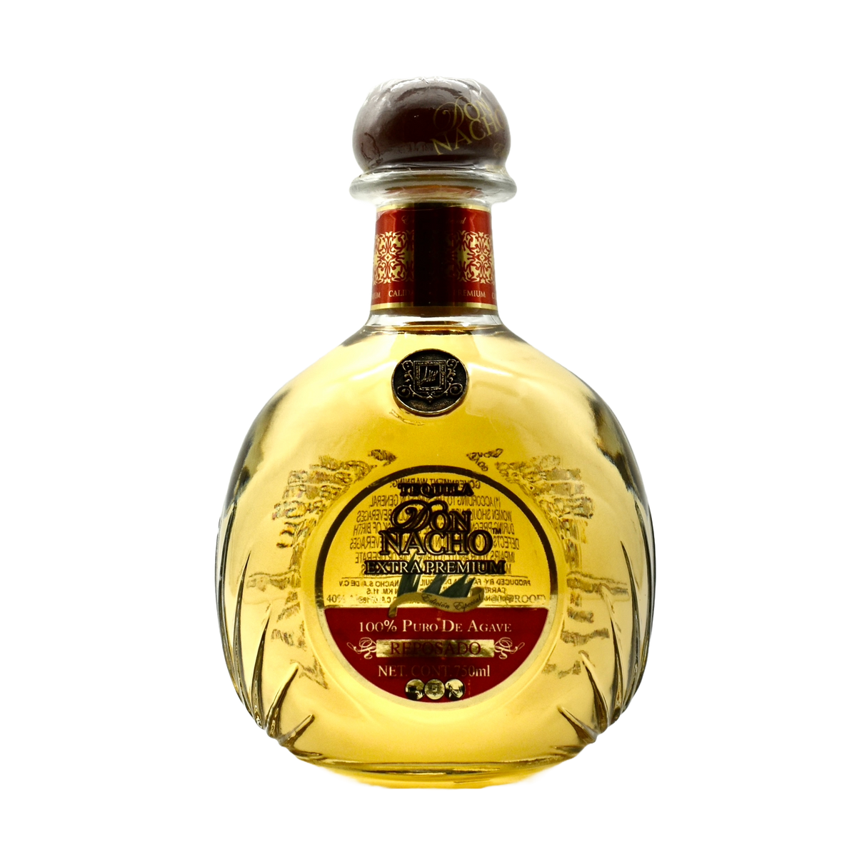 Don Nacho Tequila Reposado