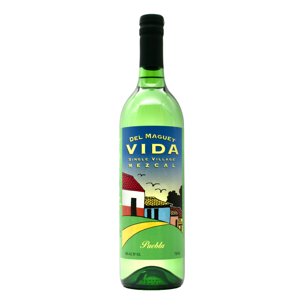Del Maguey Mezcal Puebla