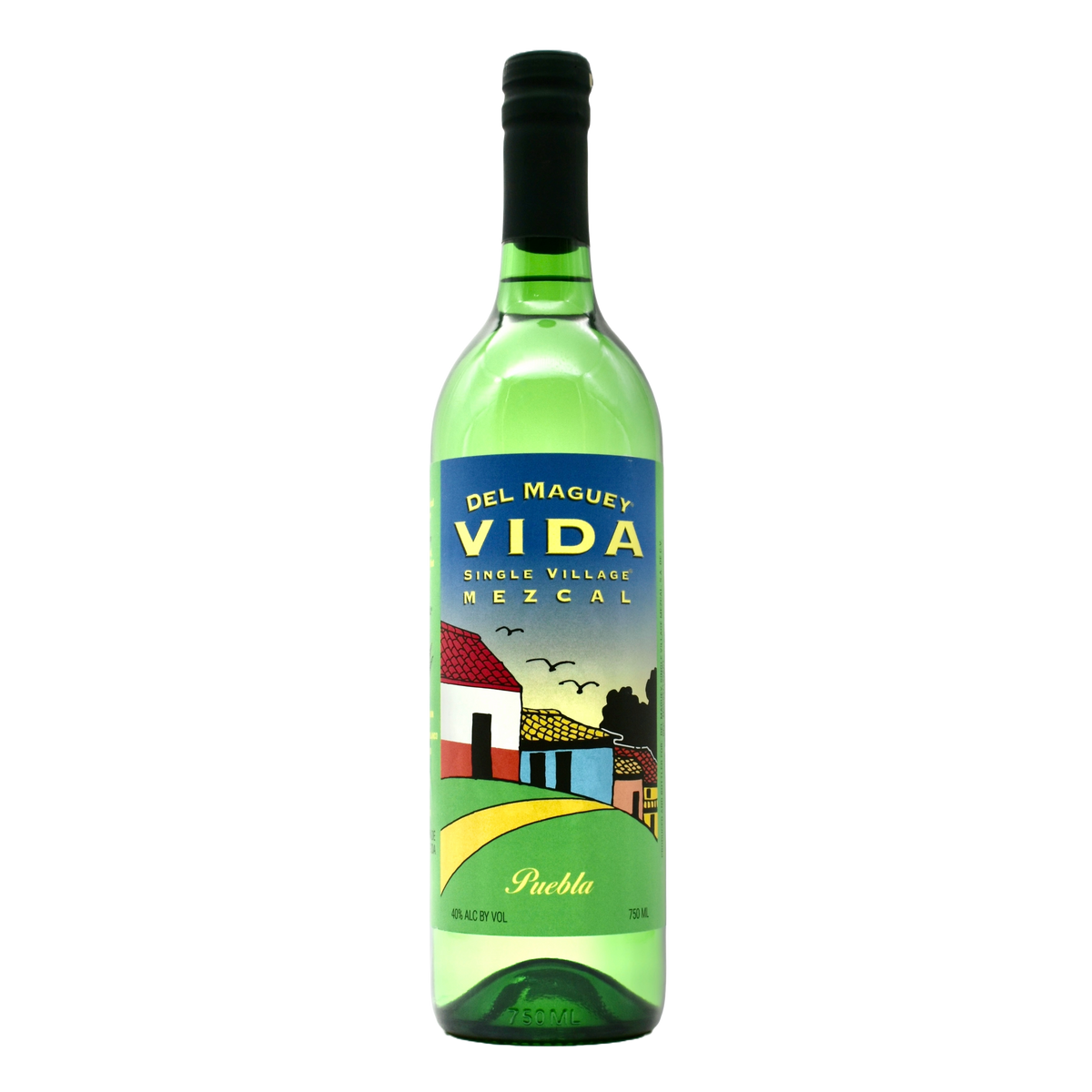 Del Maguey Mezcal Puebla