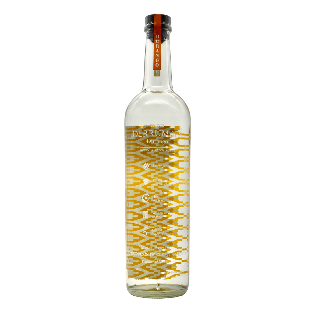 Derrumbes Mezcal Durango
