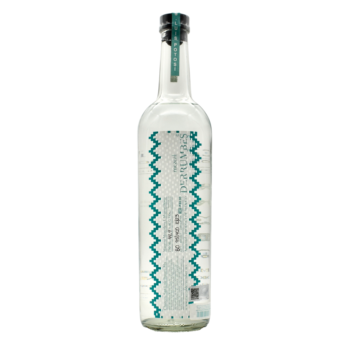Derrumbes Mezcal San Luis Potosi