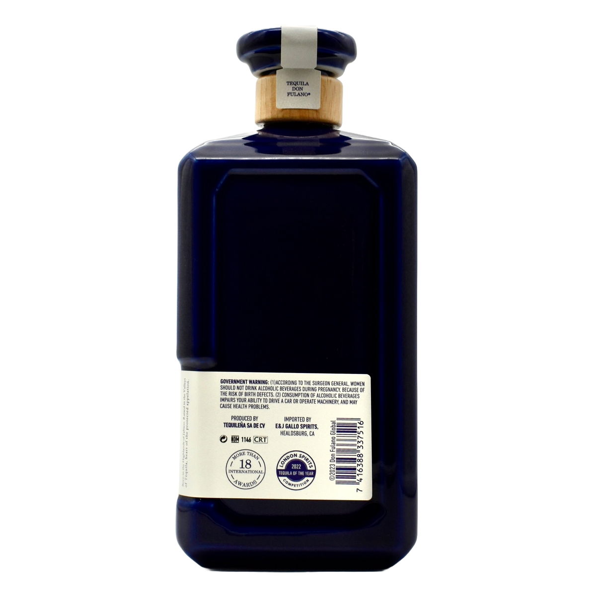 Don Fulano Tequila Extra Anejo