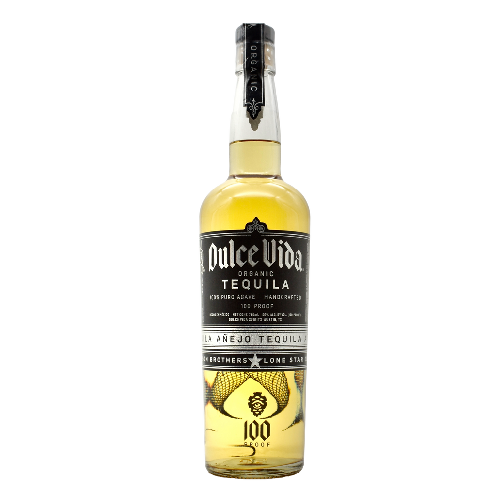 Dulce Vida Lone Star Anejo Tequila