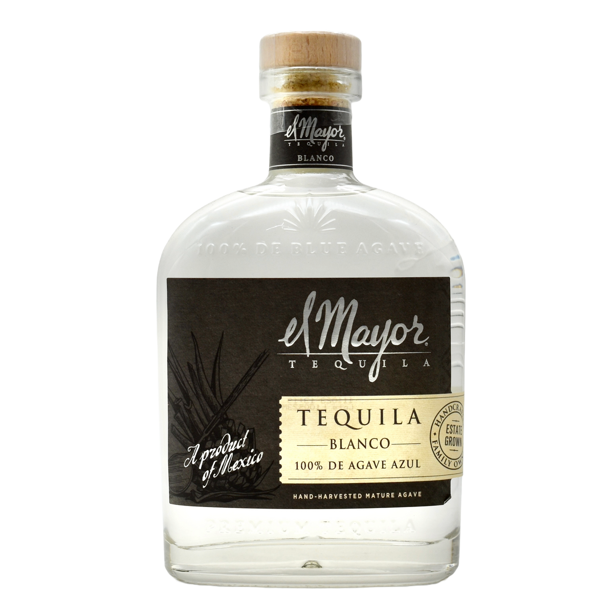 El Mayor Tequila Blanco